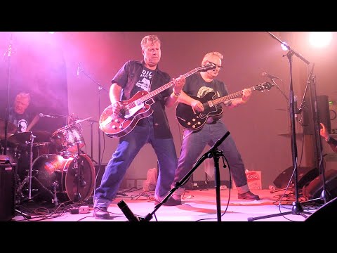 Nastola Rockabilly Ellis & The Angry Teens 2022