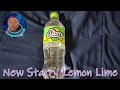 New Starry Lemon Lime Drink