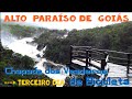 Chapada Dos Veadeiros De Bicicleta Alto Paraíso X São Jorge 3º Dia