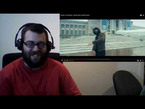 Hermit Reacts! GAWNE x VI SECONDS - WORLD WAR 3 (Scru Diss?) Was this a good idea??