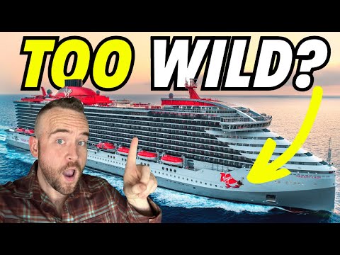 The TRUTH About Virgin Voyages from a First Timer (Valiant Lady Review)