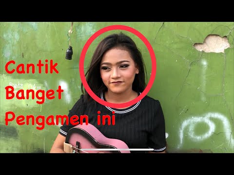Amanda Pengamen Cantik Jarang Goyang !!!