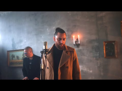 Ivan Radulovski - Ne moga da spra | Иван Радуловски - Не мога да спра [Official Acoustic Video] 2022