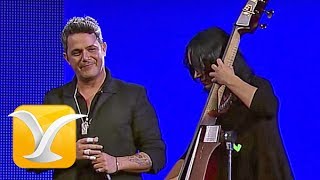 Alejandro Sanz - No Me Compares - Festival de Viña del Mar 2016 - HD 1080p