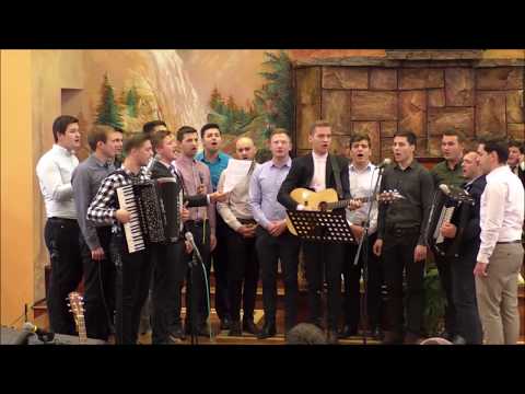 Grup bărbătesc - Adesea prin valuri, adesea loviți (Betania Cluj)