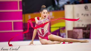 Throttle - Hit The Road Jack | Music for rhythmic gymnastics