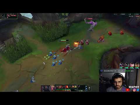 S16 TRYNDAMERE CLIMB !BUILD