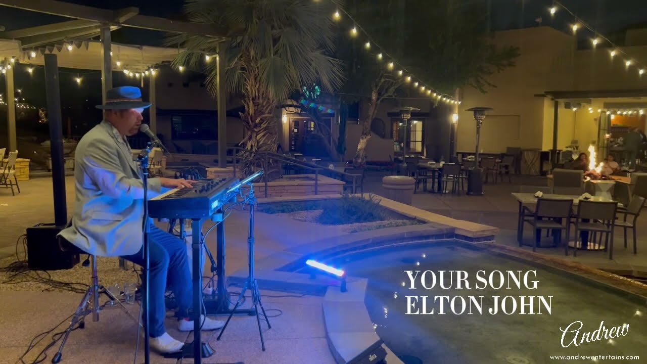 Promotional video thumbnail 2 for Andrew
