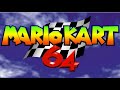 Mario Kart 64 60 FPS Netplay Fun All Cup Tour
