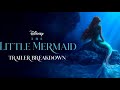 The Little Mermaid Hindi Dubbed Trailer Hollywood
