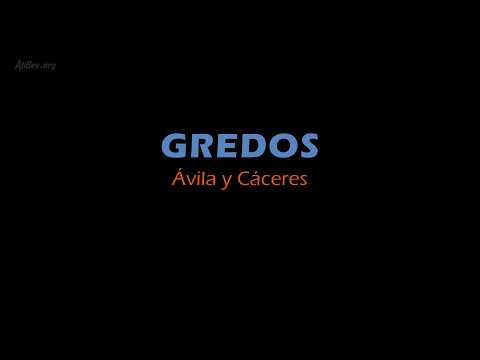 V�deo Gredos