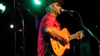 Tom Morello-The Nightwatchman @ City Winery in NYC 7-28-2012