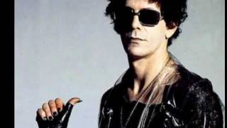 Lou Reed - Men of Good Fortune (lyrics)