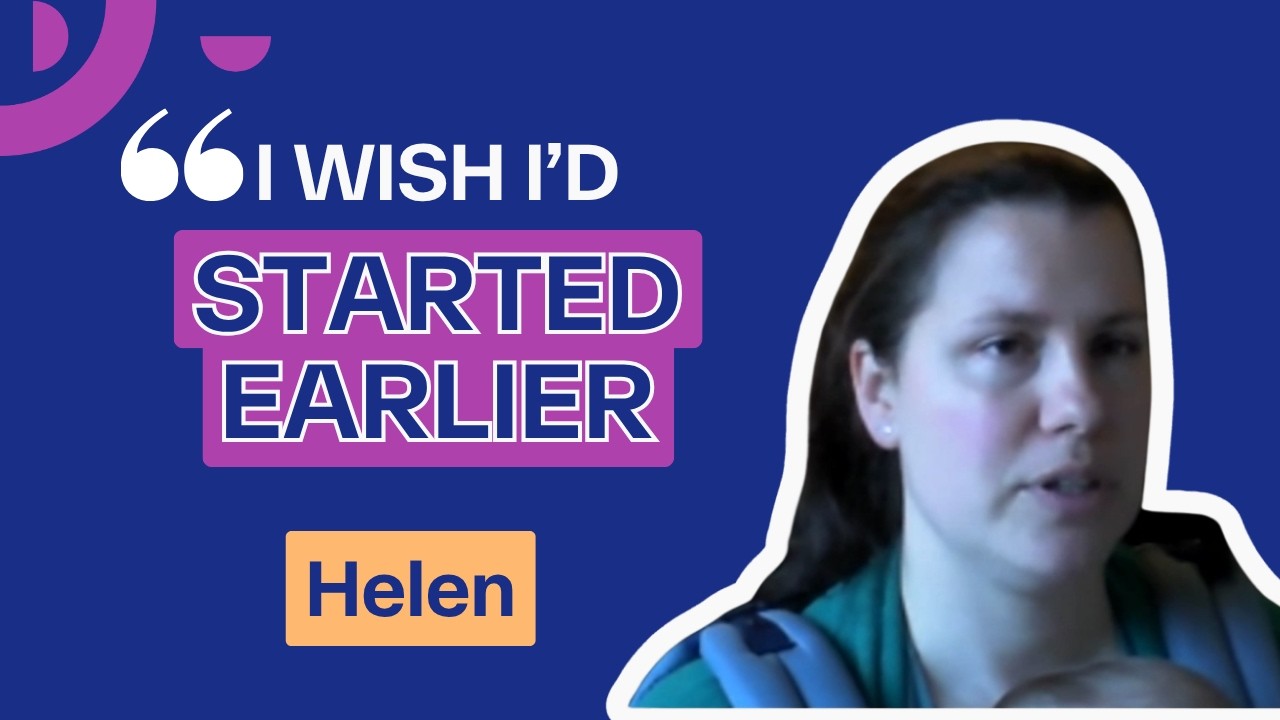 Why Helen Wishes She Joined This Consultant Interview Programme Sooner
