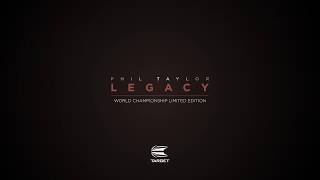 ダーツバレル【ターゲット】フィル・テイラーモデル レガシー ワールド