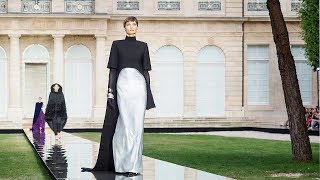 GIVENCHY | Semana Haute Couture en Paris 2018