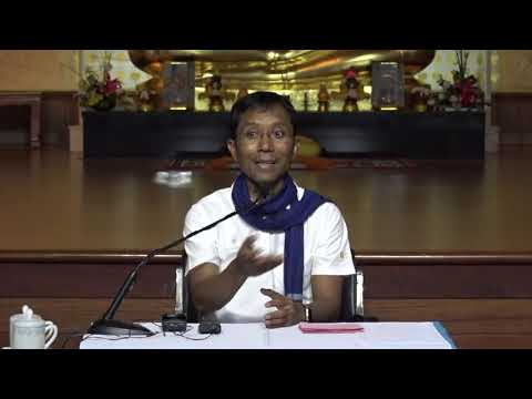 354-ปฏิบัติธรรม 14-18 ก.ย.62 (05).ตอบปัญหาธรรม 1