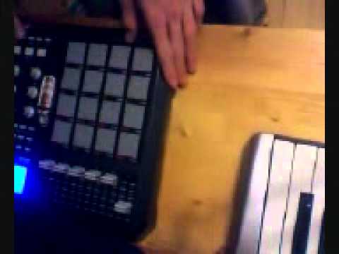 Majkymss - Beatmaking vol1 (sample beat )