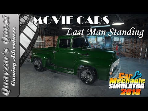 Steam Community Video Cms 18 Movie Cars Last Man Standing Ford F100 Steam Community Video Cms 18 Movie Cars Last Man Standing Ford F100