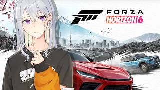 【Forza Horizon 6】#2 ロボとレースとは、なにごと⁉😅【にじさんじ / 樋口楓】