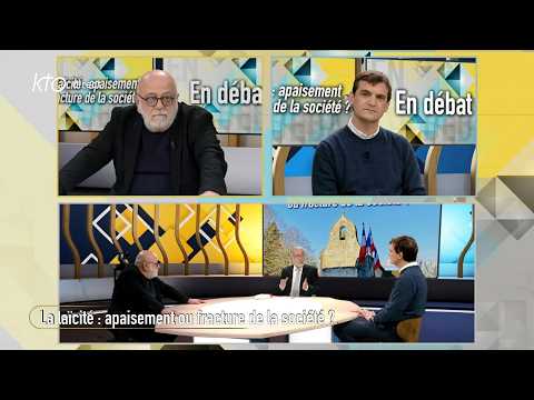 La laïcité : apaisement ou fracture de la société ?