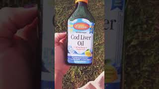 Cod Liver Oil/Oil Pulling (EXTREMELY helpful info for reversing tooth decay)