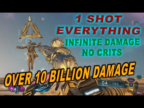 BL4, Most BROKEN damage GLITCH ever! INFINITE DAMAGE BUFF GLITCH in borderlands 4. THIS IS BROKEN