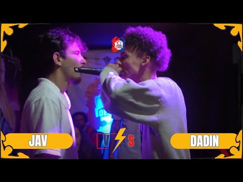 Jav X Dadin  BDO 52  17/06/23  [Segunda-Fase] - {SELETIVA}