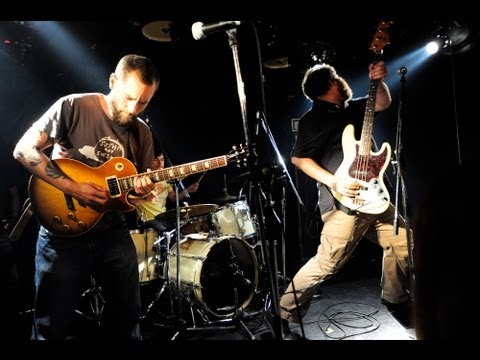 Self-Evident live - The Standard - melodic Math Rock with vocals