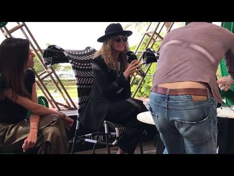 The Ritual with Anané & Louie Vega Press Conferece