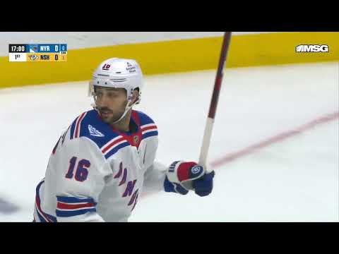 NHL Full Game | Nashville Predators vs New York Rangers | December 22, 2025