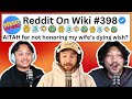 My Wife PASSED Away I Didn T HONOR Her FINAL Wish AITA