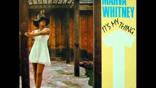 Marva Whitney - Things Got to Get Better (Get Together)