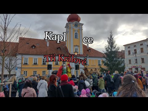 Tři Králové Kaplice 2023