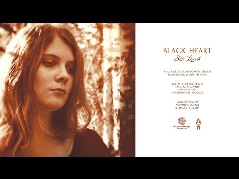 Silje Leirvik 'Black Heart'
