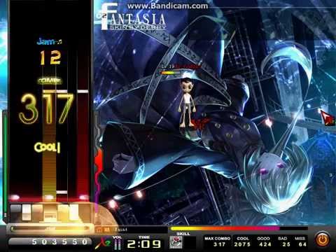O2Fantasia - Faint HX5 (Failed)