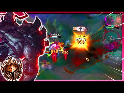 SONO IL DIO DELLA DISTRUZIONE [BRONZE 1] - League of Legends ITA #2915