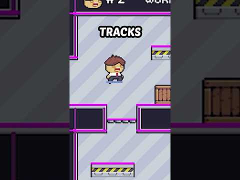 Making My Own Gravity in GameMaker Studio 2 #gamedev #gamemaker