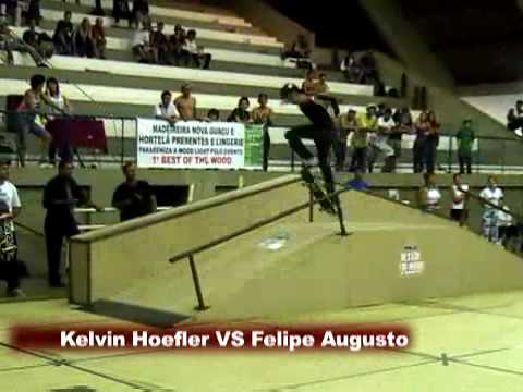 Jonathan Melhado Vence Best of The Wood - Mogi Guaçú - 01 de Novembro de 2009