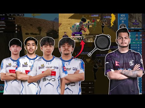 Drs Gaming Vs Horaa Esports