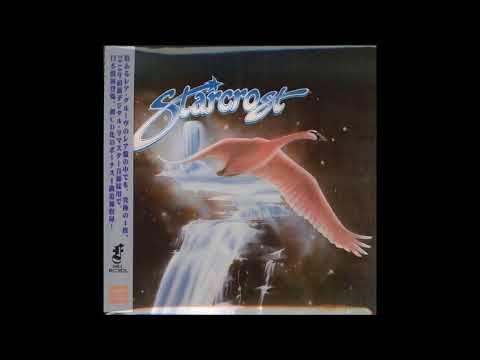 Starcrost - S/T (1976) (2016 Japan Mini LP CD) (FULL ALBUM)