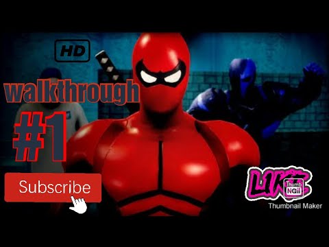 Power spider 1 (beta) walkthrough #1