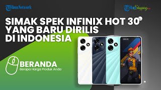 Penjualan Meningkat! Infinix Kembali Hadirkan Ponsel Terbaru di Indonesia, Harga Rp 1 Jutaan