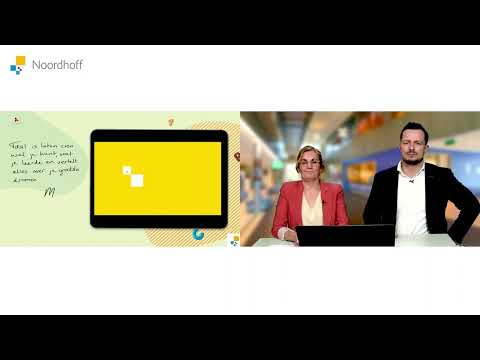 Nieuw Nederlands Junior -  Aftrap Kickstart je taalkeuze