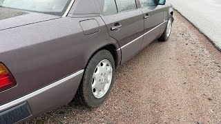 Mercedes-Benz 300 E 24 car | Image 4 - Autoline