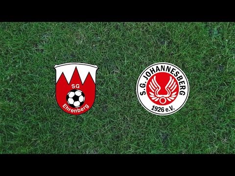 Testspiel: SG Ehrenberg vs. SG Johannesberg