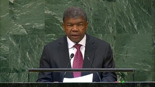 🇦🇴 Angola - President Addresses General Debate, 73rd Session