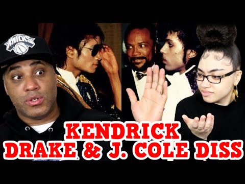 MY DAD REACTS TO Kendrick Lamar - Freestyle (Drake & J. Cole Diss) [Snippet] REACTION