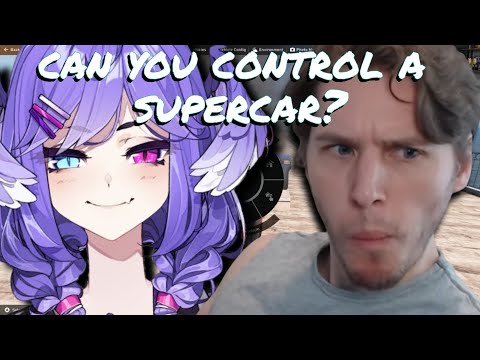 Selen and Jerma's Vehicular Shenanigans【NIJISANJI EN】