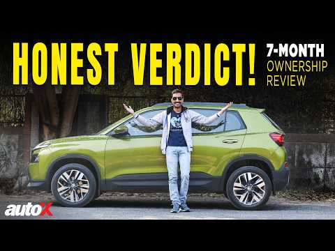 Škoda Kylaq: Where It Wins – And Where It Doesn’t | Long Term Review | autoX